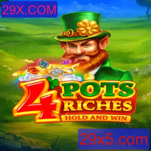 Descubra a Emoção de 4potsriches: Um Jogo Revolucionário na Plataforma 29X.COM