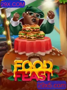 Explorando FoodFeast: O Novo Fenômeno dos Jogos Online