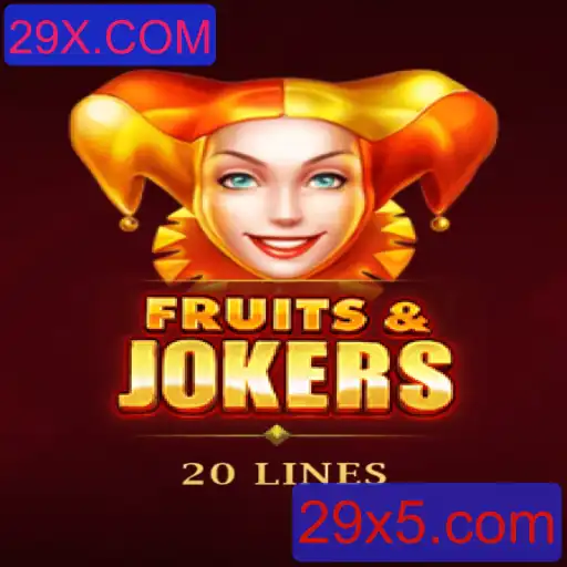 FruitsAndJokers20: Uma Nova Experiência de Jogo com 29X.COM