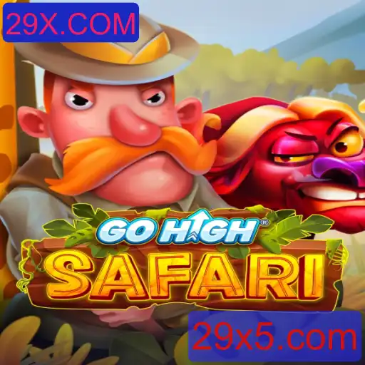 GoHighSafari: Exploração e Aventuras no Mundo Selvagem