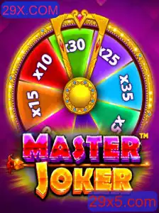 Explorando o Fascinante Mundo de MasterJoker