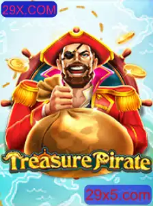 Descubra a Aventura Épica de TreasurePirate: Conquiste os Mares com 29X.COM